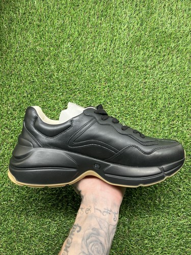 Size 5.5 G (6 US) - Gucci Rhyton ' Web Print ' | BRAND NEW! - Picture 12 of 21