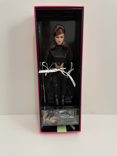Muñeca Poppy Parker 2014 The Girl From I.N.T.E.G.R.I.T.Y Agent Lotta Danger - Imagen 6 de 15