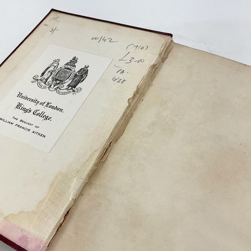 The Theory of the Theatre Drama Criticism Hardcover Book Clayton Hamilton 1910 - Imagen 7 de 23