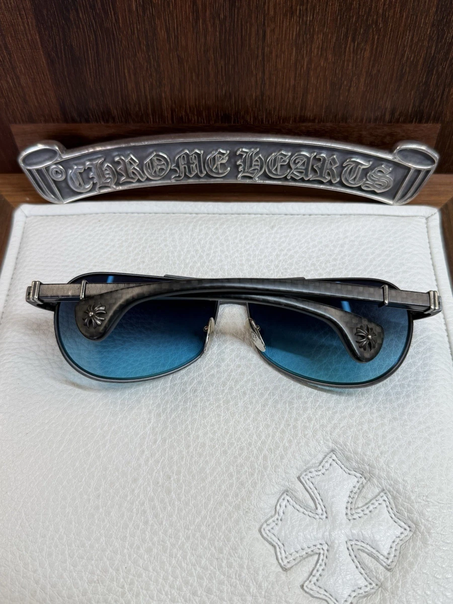 Chrome Hearts Sunglasses for Men Wooden for sale | eBay