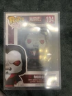 Funko Pop! Vinyl Marvel Morbius #104 Marvel Collector Corps Exclusive Figure