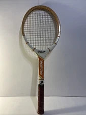 Wilson PROSTAR GLM 24  Youth Vintage Tennis Racquet - c1960 - Lightly Used - 24"