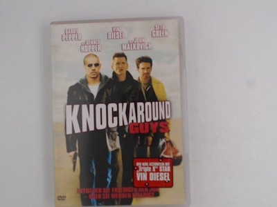 Knockaround Guys [Verleihversion] Pepper, Barry, Andrew Davoli  und Brian Koppel