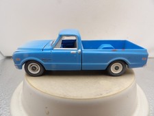 CUSTOM 1971 CHEVROLET C-10  PICKUP       2019 GREENLIGHT HOLLYWOOD SERIES   1:64