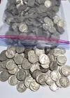 LOT OF  505 Full Date  Buffalo Nickels 5 Cents