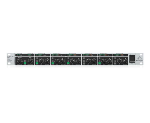 Behringer MX882 Ultralink Pro - Ultra-Flexible 8-Channel Splitter/Mixer