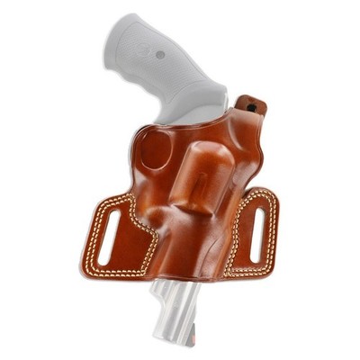 Galco Silhouette High Ride Holster For Smith & Wesson N FR .357 Model 27/28 4''