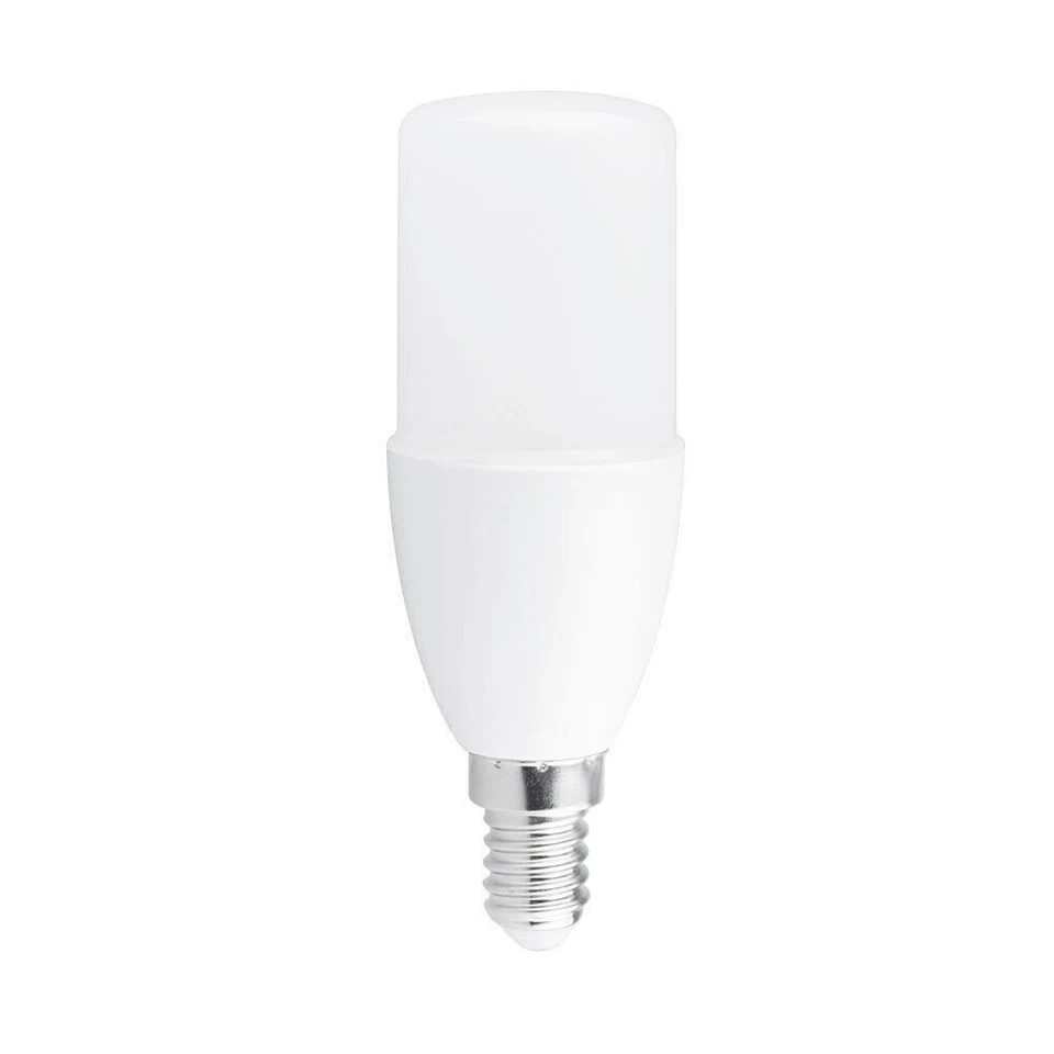 4PCS LED T37 9W E14 tube bulb Stick Cold white 6500K Daylight - Image 3 of 4