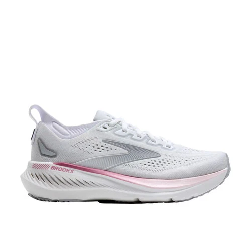 Brooks Glycerin GTS 23 White / Harbor Mist / Metallic 120492 1B 133 Women's Size