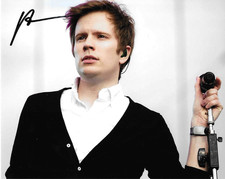 * PATRICK STUMP * signed 8x10 photo * FALL OUT BOY * COA *