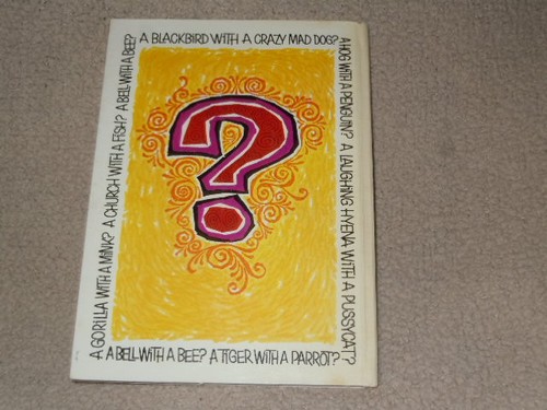 WHAT DO YOU GET? Vintage Childrens Pop-up Book. Random House #11 - Bild 7 von 10