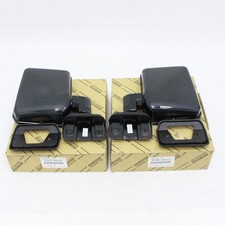 TOYOTA Genuine Door Side Outer View Mirror SET Land Cruiser 70 VDJ78 FZJ78 VDJ79