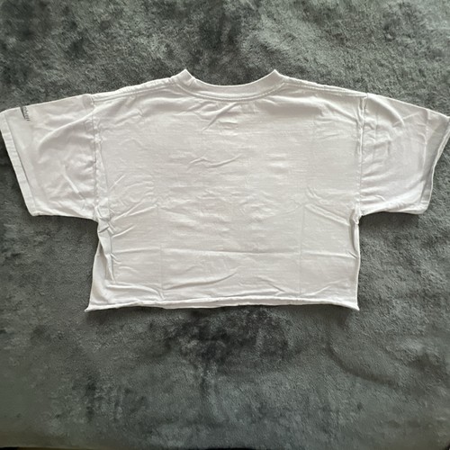Cropped Batman Issue #1 T-shirt Size Large Gray - Picture 6 of 7