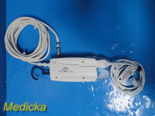 Covidien INVOS 5100C Cerebral/Somatic Oximeter 2-Ch W/ 2X Preamps + Cables~38047 - Picture 14 of 23