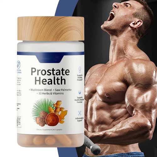 Stickoxid-Booster-L-Arginin, L-Citrullin 1500 mg + Prostatagesundheit Bündel - Bild 10 von 14