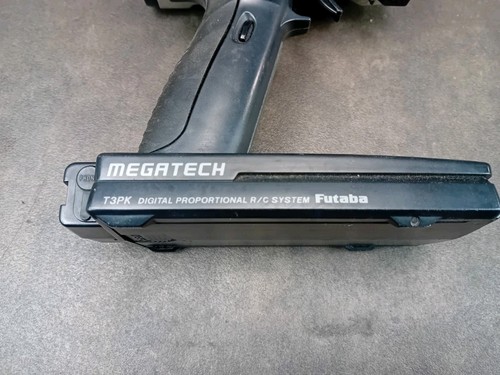 Futaba Megatech T3Pk Proportional Transmitter Remote Control System 40MHz - Picture 13 of 17