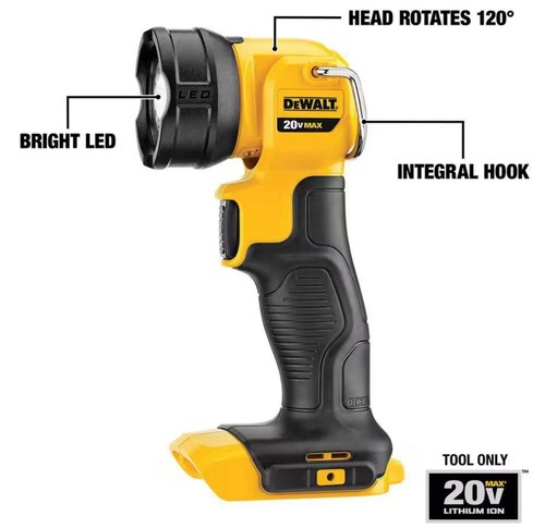 DEWALT 1 20V MAX XR Brushless Cordless 7-Tool Combo Kit (DCK700D1P) - Picture 7 of 9