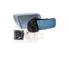 VAN WEZEL Außenspiegel rechts für Mercedes-Benz C-Klasse W202 S202 S210