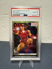 Marvel 2023 Upper Deck Platinum Card Prices | Marvel | PSA & Ungraded Values Marvel 2023 Upper Deck Platinum Card Prices | Marvel | PSA & Ungraded Values