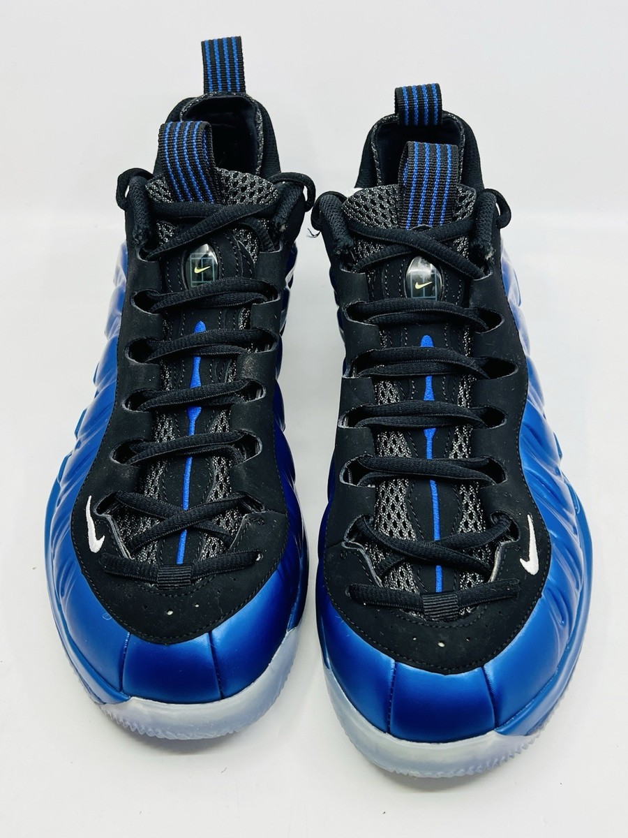 シューズ NIKE - Air Foamposite Vapor X royal Size 7 - Nike Air Foamposite Vapor X Royal for sale online