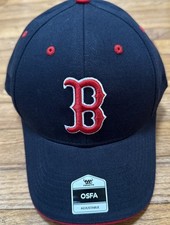 NWT! Boston Red Sox Fenway MLB Baseball Hat Cap Fan Favorite Adult One Size