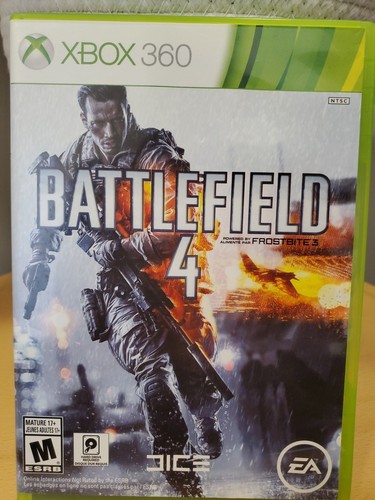 Battlefield 4 (XBOX 360) - Picture 1 of 3