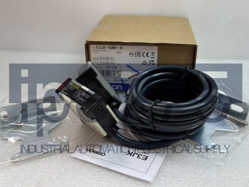 1PCS Brand New OMRON Photoelectric Switch E3JK-5DM1-N - Picture 5 of 8