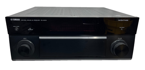 Yamaha RX-A1010 Home Theater A/V Receiver, Great Condition, Tested, Bundled - Picture 2 of 6