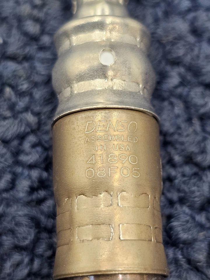 Sensor de oxígeno Denso 234-4623 para Lexus ES300 1992-1996, 1998-2000 Lexus GS400 Foto 4 de 4