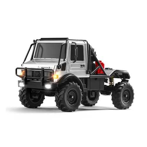 MN-333 4WD Remote Control Car Simulation Model Rc Truck with LED Lights for Boka - Picture 14 of 17