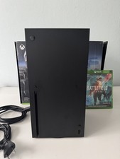 Microsoft Xbox Series X 1TB Gebraucht ohne Controller