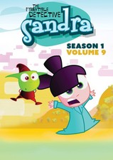 Sandra, The Fairytale Detective: Season One Volume Nine (DVD) Dan Russell