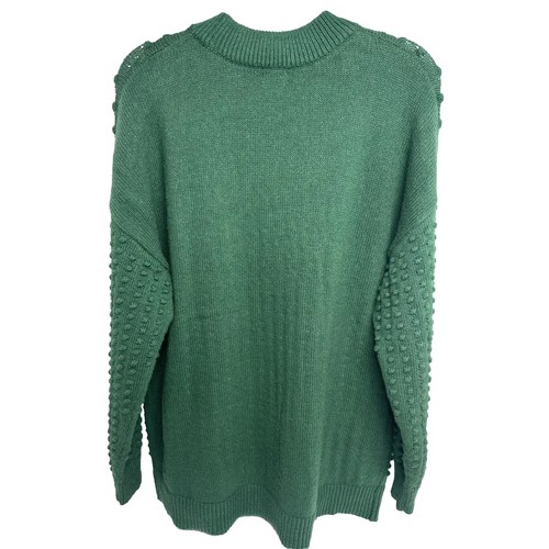 Lego Damen Pullover Grün Größe 2X PLUS Neu mit Etikett - Bild 6 von 10