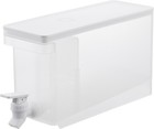 Refrigerator Drink Server 2.8L white