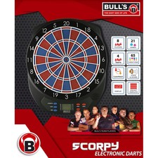 Bulls E-Dart-Scorpy Zweiloch