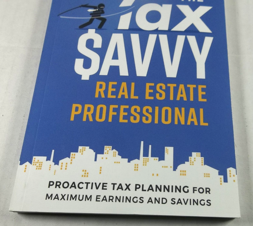The Tax Savvy Real Estate Professional: Proactive Tax Planning Danny Fink, CPA - Picture 2 of 12