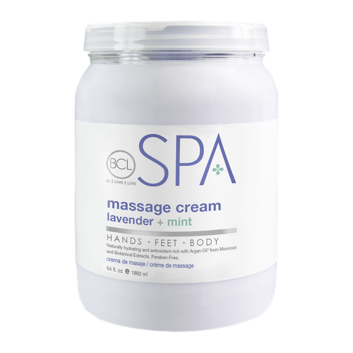 BCL Spa Complete Lavender + Mint 4-Step System, 64 oz. Sizes - Picture 5 of 5