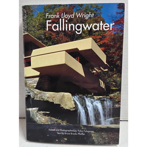 Frank Lloyd Wright: Fallingwater Global Architecture Traveler Edition - Bild 1 von 5