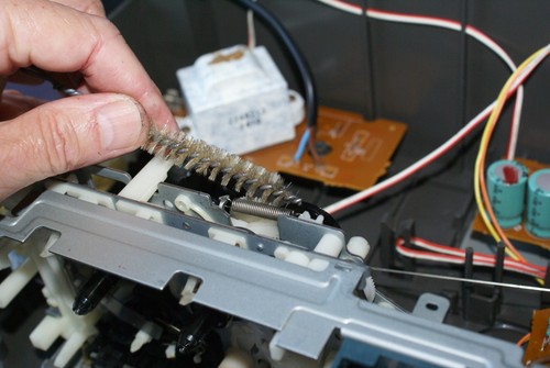 Hitachi D-E4 Vintage  Kassettendeck  FULLY SERVICED 1 Jahr Gewährleistung - Bild 10 von 24