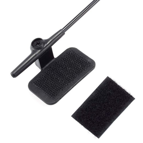 Espejo Universal Ajustable para Bicicleta de Carretera de Montaña Visualización 360 Grados - Imagen 7 de 11