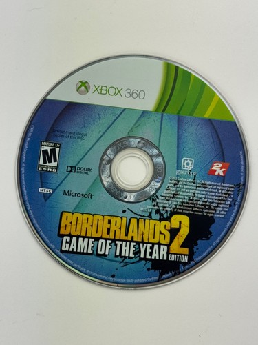 Microsoft Xbox 360 Disc Only Games Pick & Choose Huge Lot Great Prices! - Picture 11 of 73