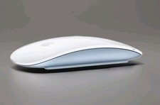 Apple Magic Mouse 2 - Blue - Wireless Rechargeable - A1657 