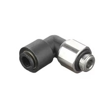 Legris 3189 04 10 Metric Push-To-Connect Fitting