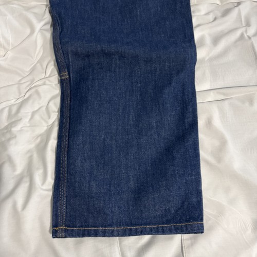 Patagonia Pants Men’s 42x30 Blue Steel Forge Denim Pants - Picture 4 of 9