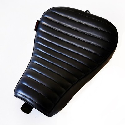 Echtleder Sattel Sitz Passend für Harley Davidson Sportster ab 2010