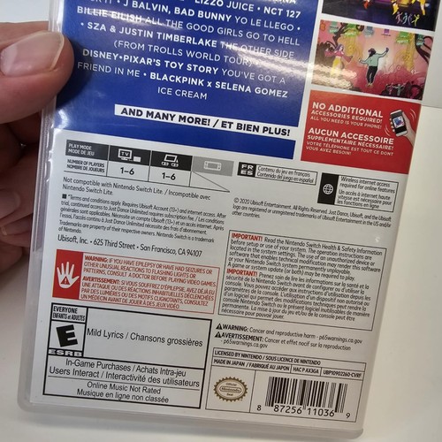 Just Dance 2021 per Nintendo Switch - Foto 3 di 9