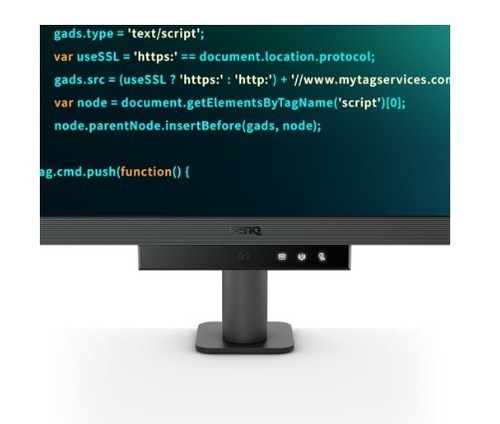 4718755093302 Monitor 28 cali RD280UA 4K IPS 5ms/IPS/1200:1/HDMI/DP Benq - Bild 10 von 10