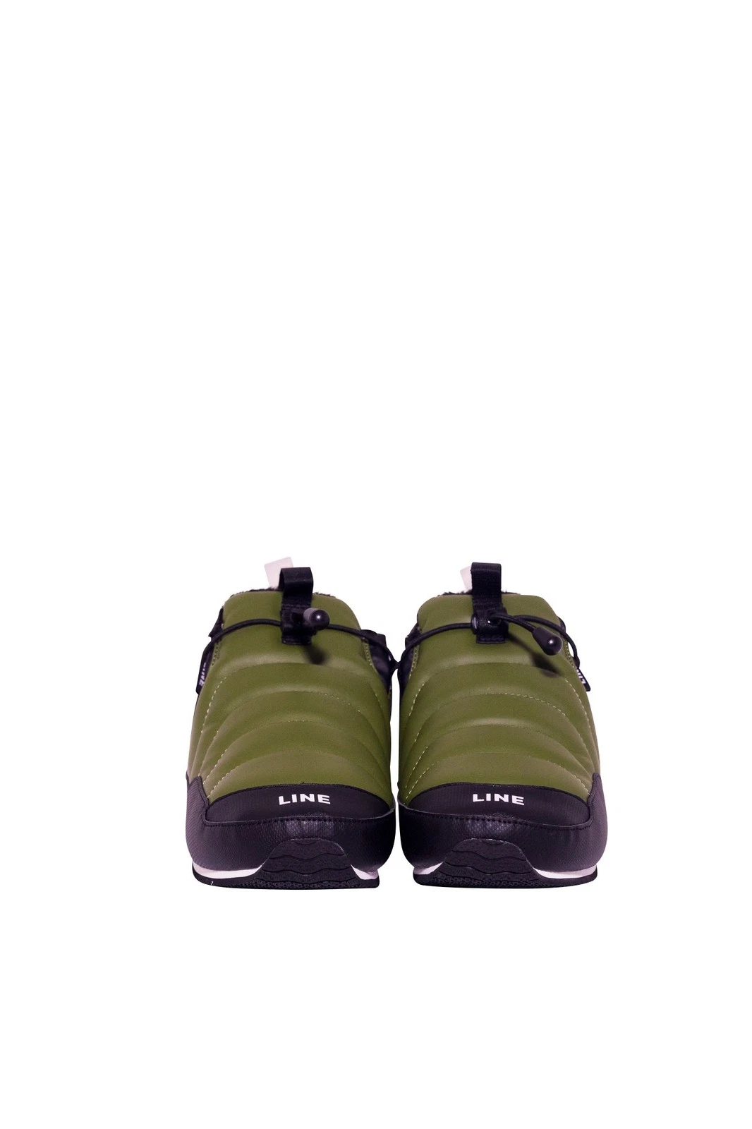 Line Bootie 1.0 Men's Winter Booties, Green, Medium