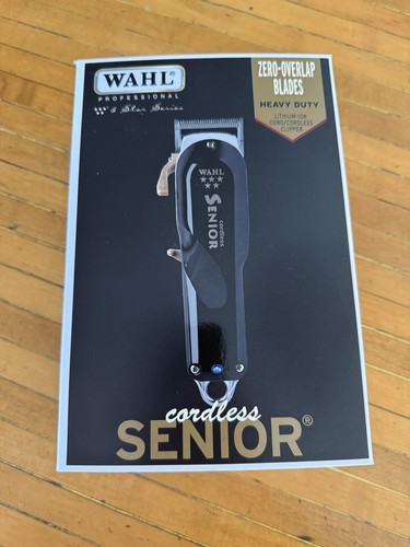 Wahl Senior Kabel-/Akkuschermaschine (08504-400)