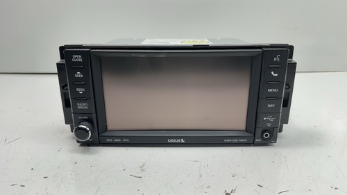 ✅ 11-14 Jeep Dodge Chrysler Touchscreen Radio RHR P05091656AE NTG4 RHR